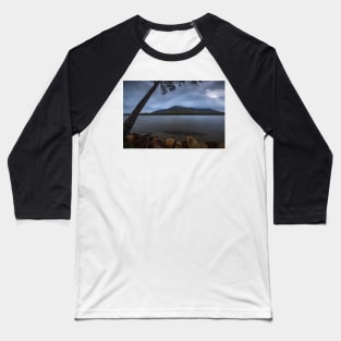 Beneath The Branches Baseball T-Shirt